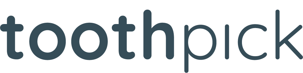 Toothpick Logo